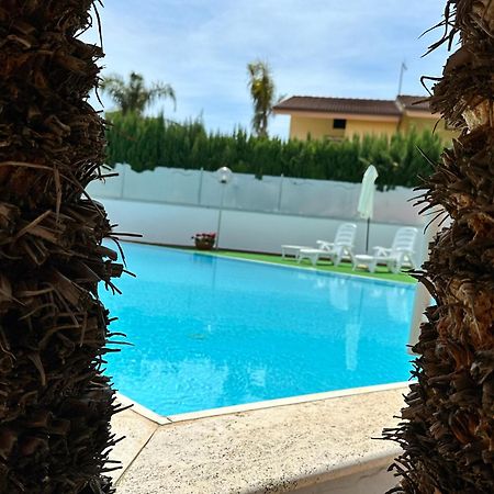 Hotel B&B Marina Capaccio Eksteriør bilde