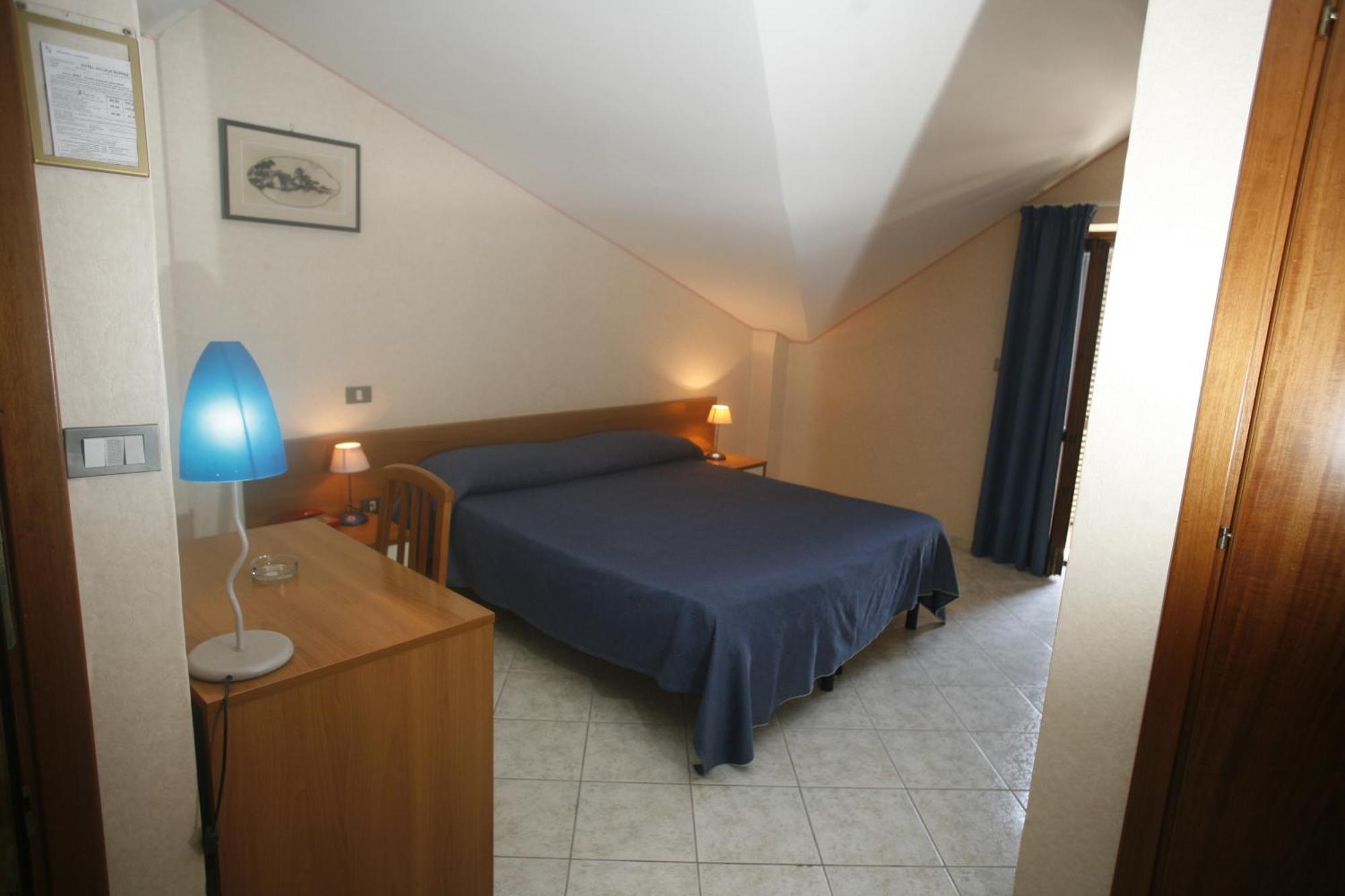 Hotel B&B Marina Capaccio Eksteriør bilde