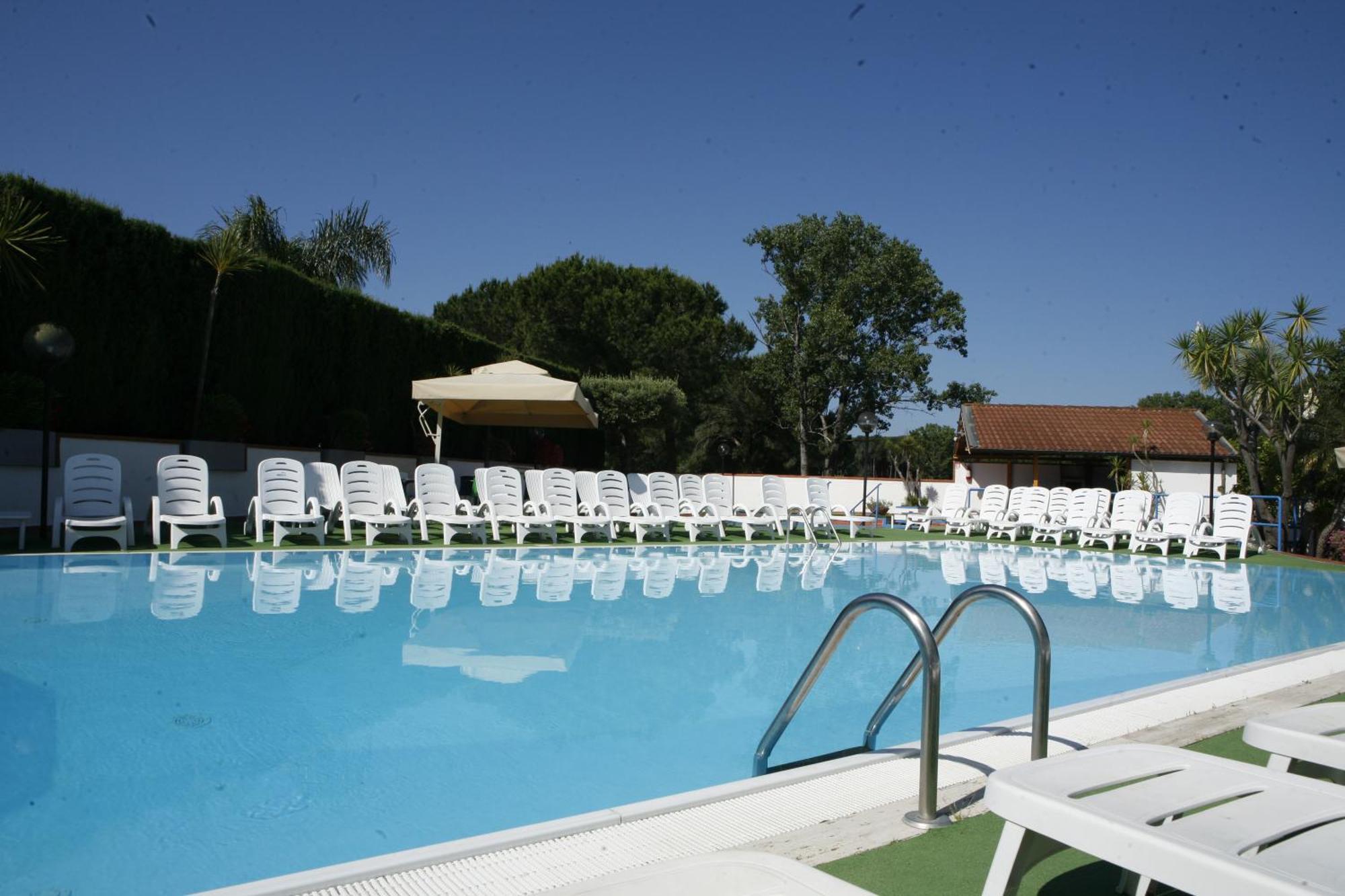 Hotel B&B Marina Capaccio Eksteriør bilde