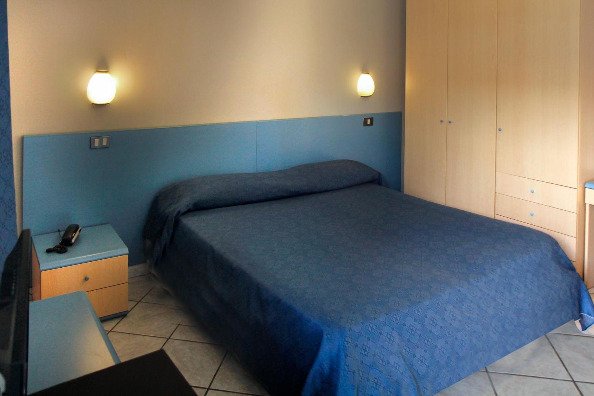 Hotel B&B Marina Capaccio Eksteriør bilde