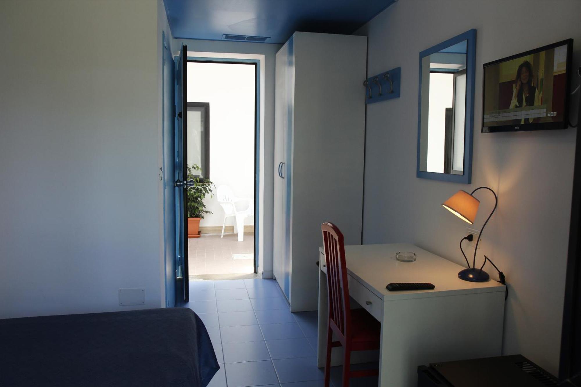 Hotel B&B Marina Capaccio Eksteriør bilde