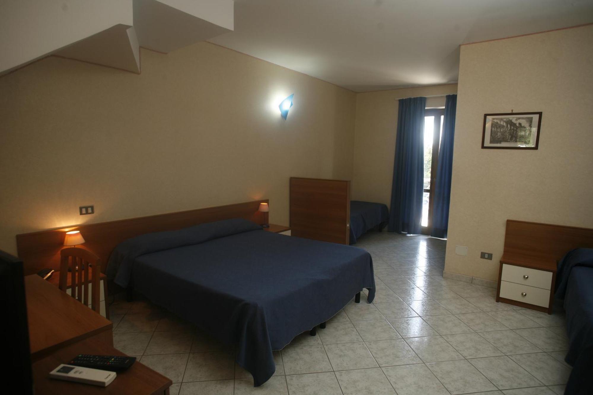Hotel B&B Marina Capaccio Eksteriør bilde