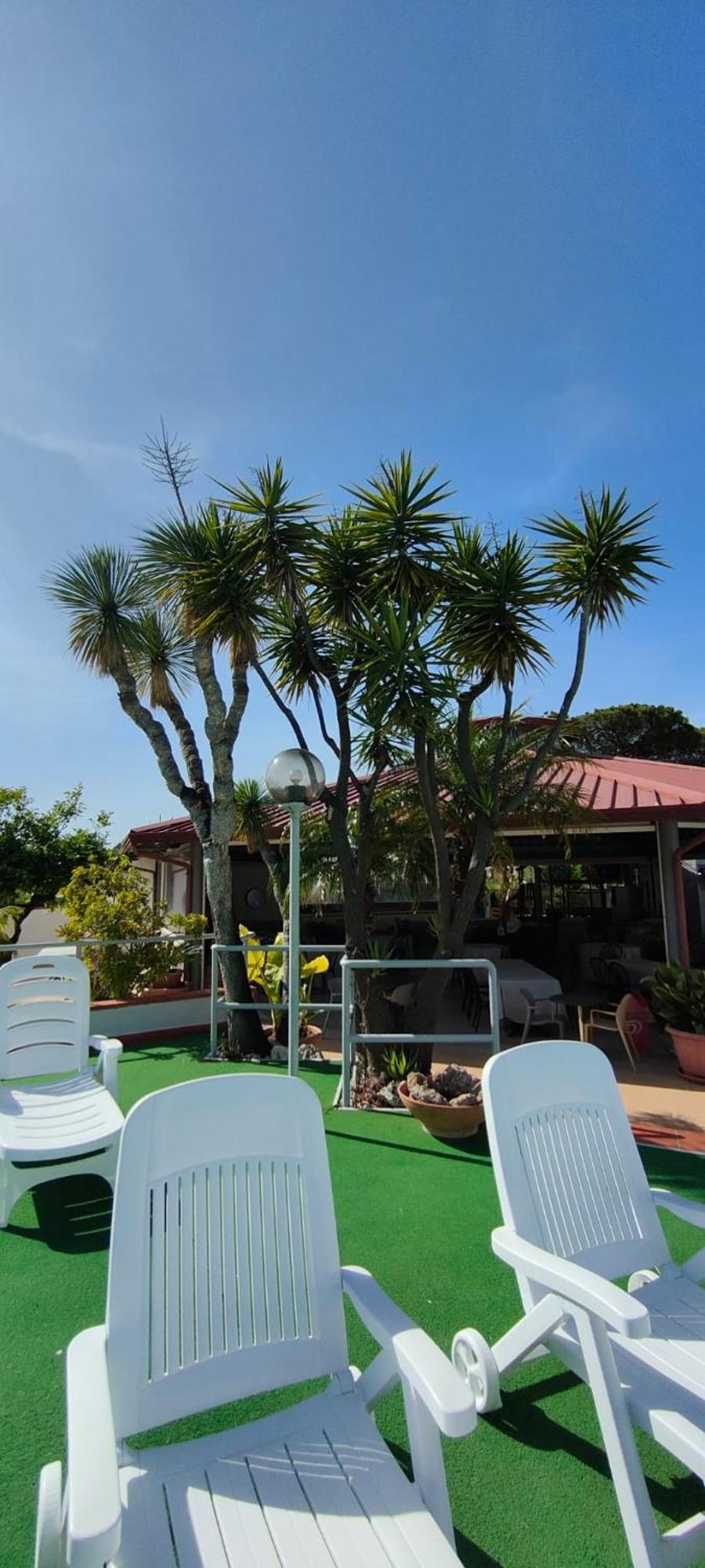Hotel B&B Marina Capaccio Eksteriør bilde