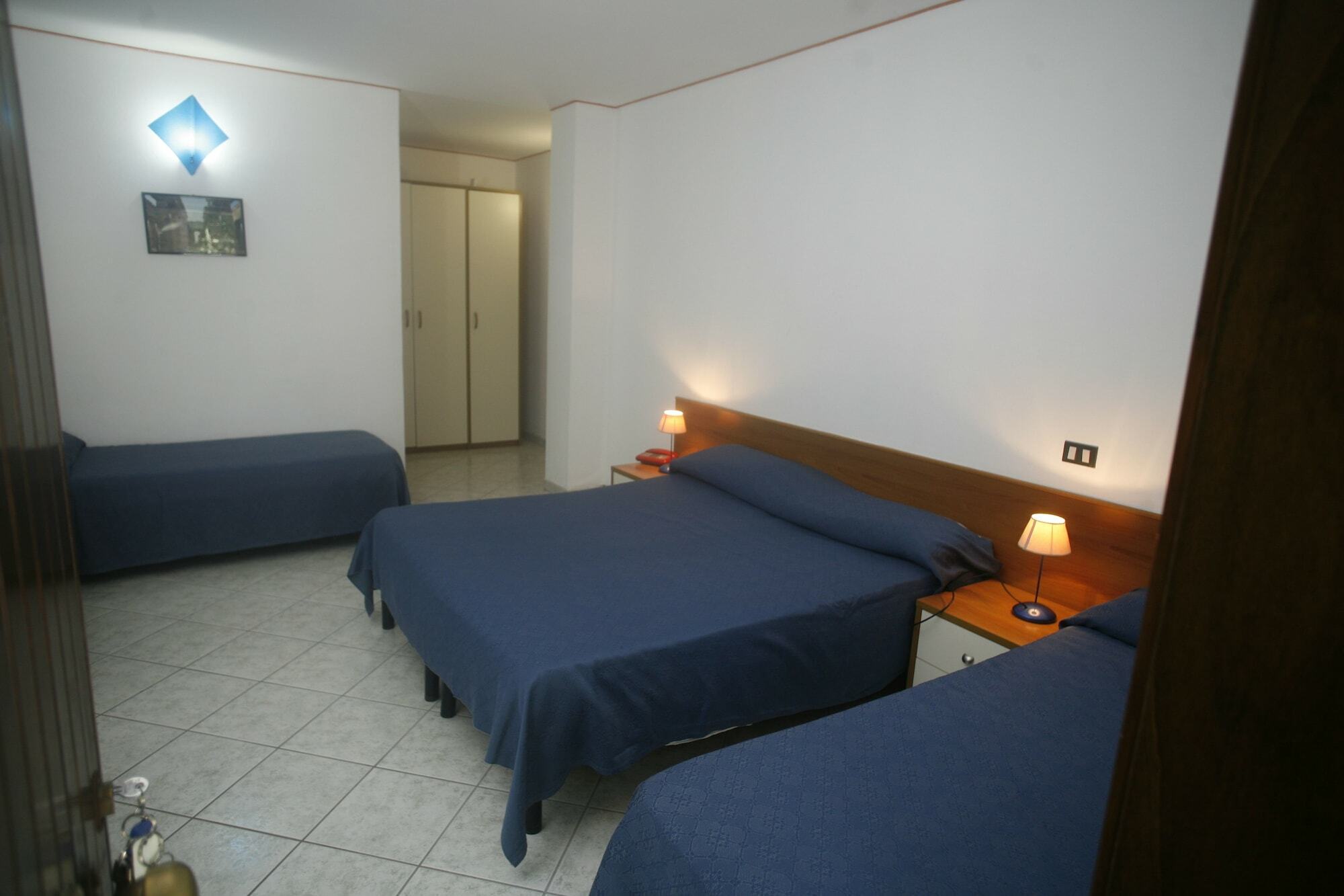 Hotel B&B Marina Capaccio Eksteriør bilde